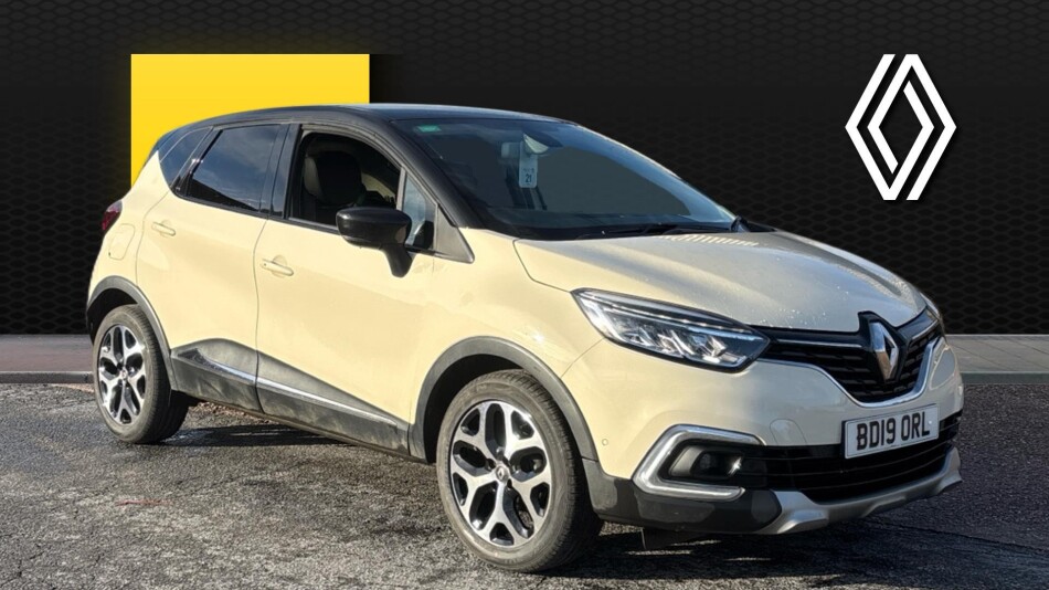 Renault Captur 0.9 TCE 90 GT Line 5dr Petrol Hatchback